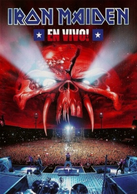 unknown Iron Maiden: En Vivo! movie poster