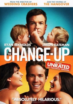 unknown The Change-Up movie poster