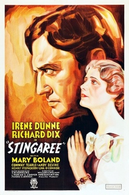 unknown Stingaree movie poster