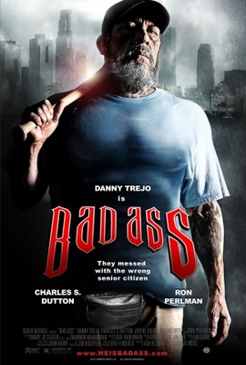 unknown Bad Ass movie poster