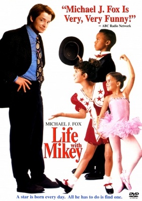 unknown Life with Mikey movie poster