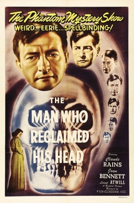 unknown The Man Who Reclaimed His Head movie poster