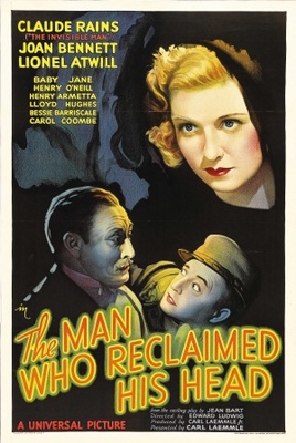 unknown The Man Who Reclaimed His Head movie poster