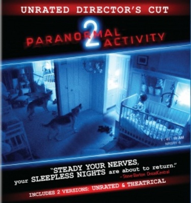unknown Paranormal Activity 2 movie poster