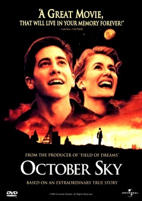 unknown October Sky movie poster