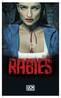 unknown Kalevet - Rabies movie poster