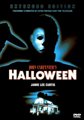 unknown Halloween movie poster