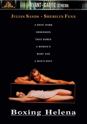 unknown Boxing Helena movie poster