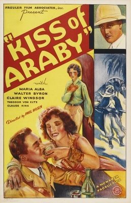 unknown Kiss of Araby movie poster