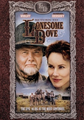 unknown Return to Lonesome Dove movie poster