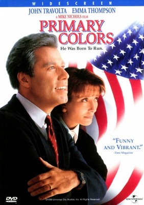 unknown Primary Colors movie poster