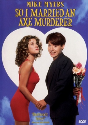 unknown So I Married an Axe Murderer movie poster