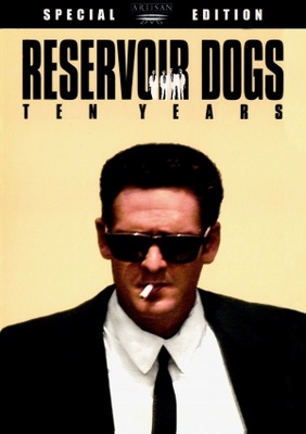 unknown Reservoir Dogs movie poster