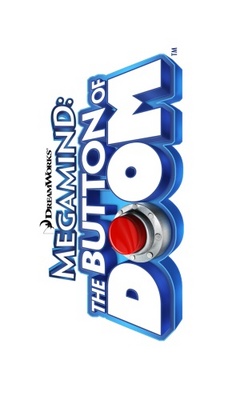 unknown Megamind: The Button of Doom movie poster