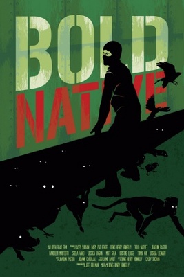 unknown Bold Native movie poster
