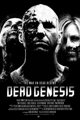 unknown Dead Genesis movie poster