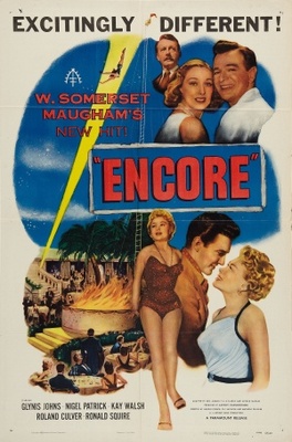 unknown Encore movie poster
