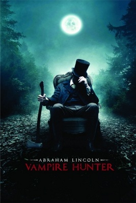 unknown Abraham Lincoln: Vampire Hunter movie poster