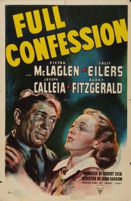 unknown Full Confession movie poster