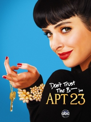 unknown Don't Trust the B---- in Apartment 23 movie poster