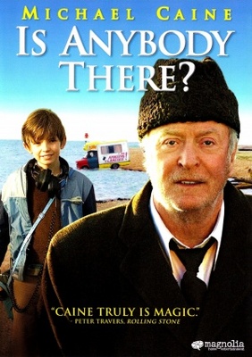 unknown Is There Anybody There? movie poster