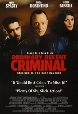 unknown Ordinary Decent Criminal movie poster