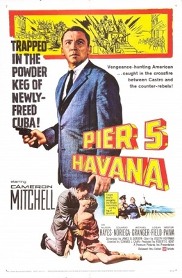 unknown Pier 5, Havana movie poster