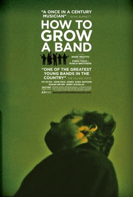 unknown How to Grow a Band movie poster