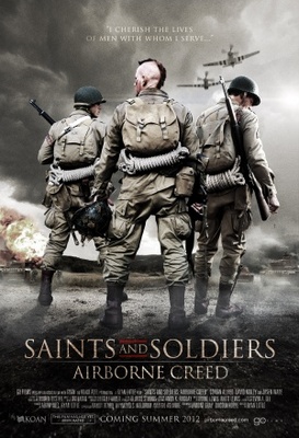 unknown Saints and Soldiers: Airborne Creed movie poster