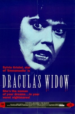 unknown Dracula's Widow movie poster