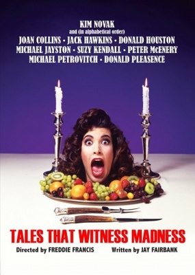 unknown Tales That Witness Madness movie poster
