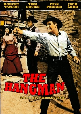 unknown The Hangman movie poster