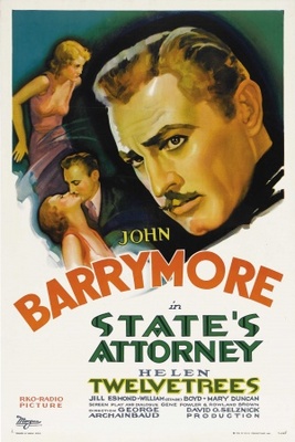 unknown State's Attorney movie poster