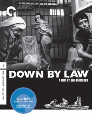 unknown Down by Law movie poster
