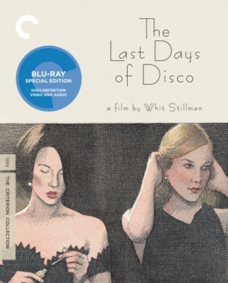 unknown The Last Days of Disco movie poster
