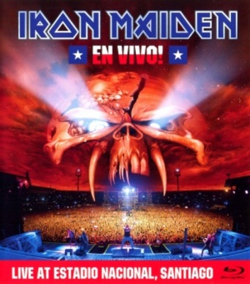 unknown Iron Maiden: En Vivo! movie poster