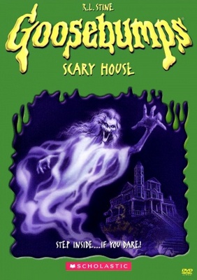 unknown Goosebumps movie poster
