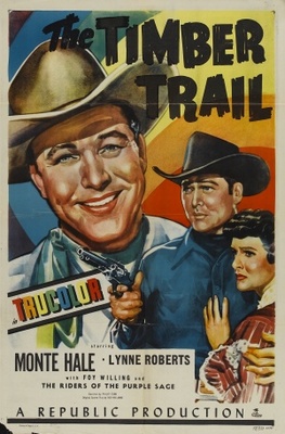 unknown The Timber Trail movie poster