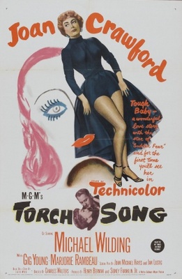 unknown Torch Song movie poster