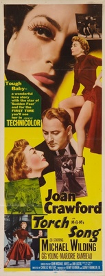 unknown Torch Song movie poster