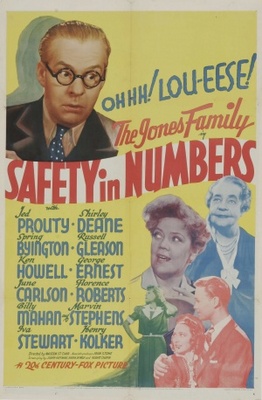 unknown Safety in Numbers movie poster