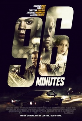 unknown 96 Minutes movie poster