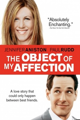 unknown The Object of My Affection movie poster