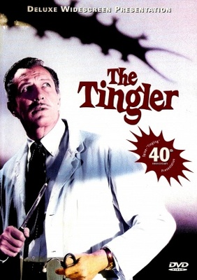 unknown The Tingler movie poster
