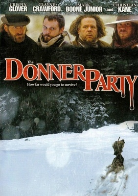 unknown The Donner Party movie poster