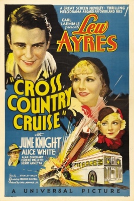 unknown Cross Country Cruise movie poster