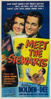 unknown Meet the Stewarts movie poster