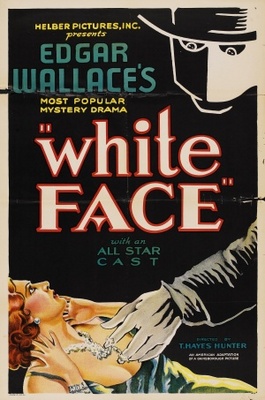 unknown White Face movie poster