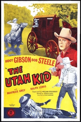 unknown The Utah Kid movie poster