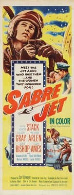 unknown Sabre Jet movie poster